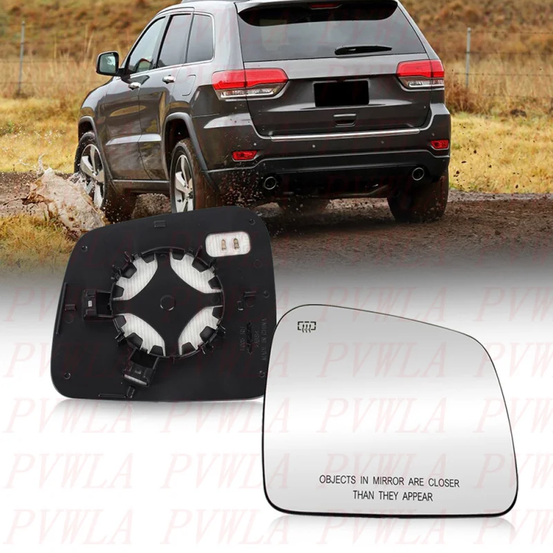 For JEEP GRAND CHEROKEE / DURANGO 2011 2012 2013 2014 2015 2016 2017 2018 2019 2020 2021 2022 Right Side Heat Mirror Glass
For JEEP GRAND CHEROKEE / DURANGO 2011 2012 2013 2014 2015 2016 2017 2018 2019 2020 2021 2022 Right Side Heat Mirror Glass