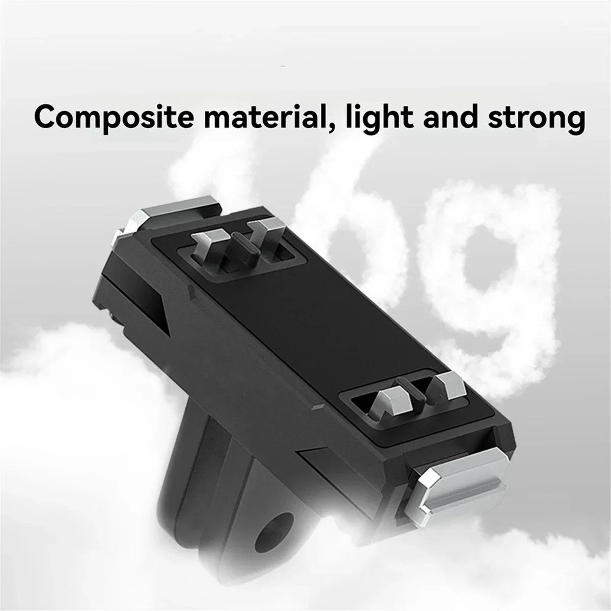 B43C For Insta360 X5 Ace Pro2 Magnetic Quick Release Base Bracket Magnetic Adapter Riding Holder for Sports Cameras
B43C For Insta360 X5 Ace Pro2 Magnetic Quick Release Base Bracket Magnetic Adapter Riding Holder for Sports Cameras