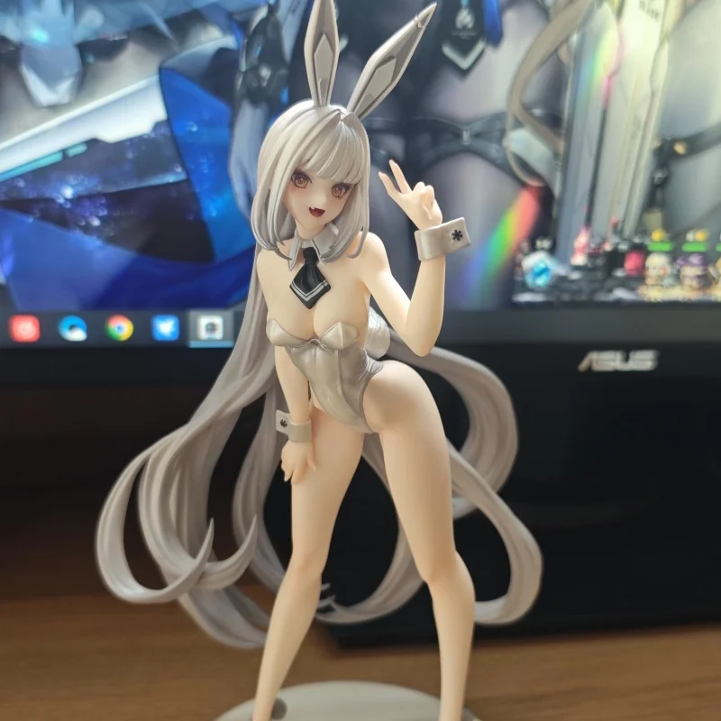 Hobby Sakura S K P Goddess Of Victory New Hope Bunny Girl Pvc Figure Collectible Model For Adult Desktop Display Home Decoration
Hobby Sakura S K P Goddess Of Victory New Hope Bunny Girl Pvc Figure Collectible Model For Adult Desktop Display Home Decoration