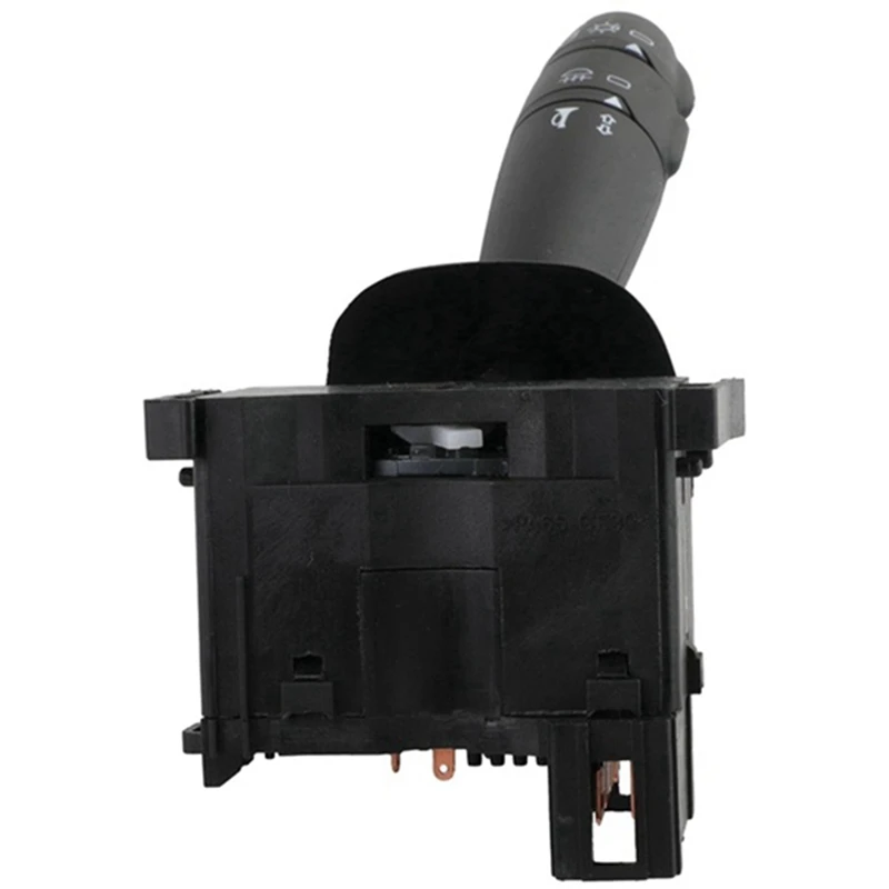 Super Sale Turn Signal Switch Rear Fog Stalk Switch 7701071896 for Vauxhall Movano Renault Master MK2
Super Sale Turn Signal Switch Rear Fog Stalk Switch 7701071896 for Vauxhall Movano Renault Master MK2