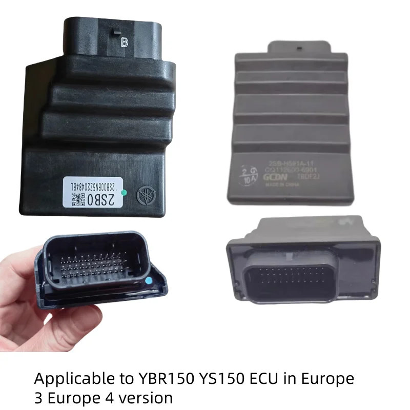 Motorcycle Ecu Computer Version Cdi Suitable for Yamaha Fzer150 Ys125 Ys150 Ybr150 Ybr150Z Fz16 I National Iv Version 
Motorcycle Ecu Computer Version Cdi Suitable for Yamaha Fzer150 Ys125 Ys150 Ybr150 Ybr150Z Fz16 I National Iv Version