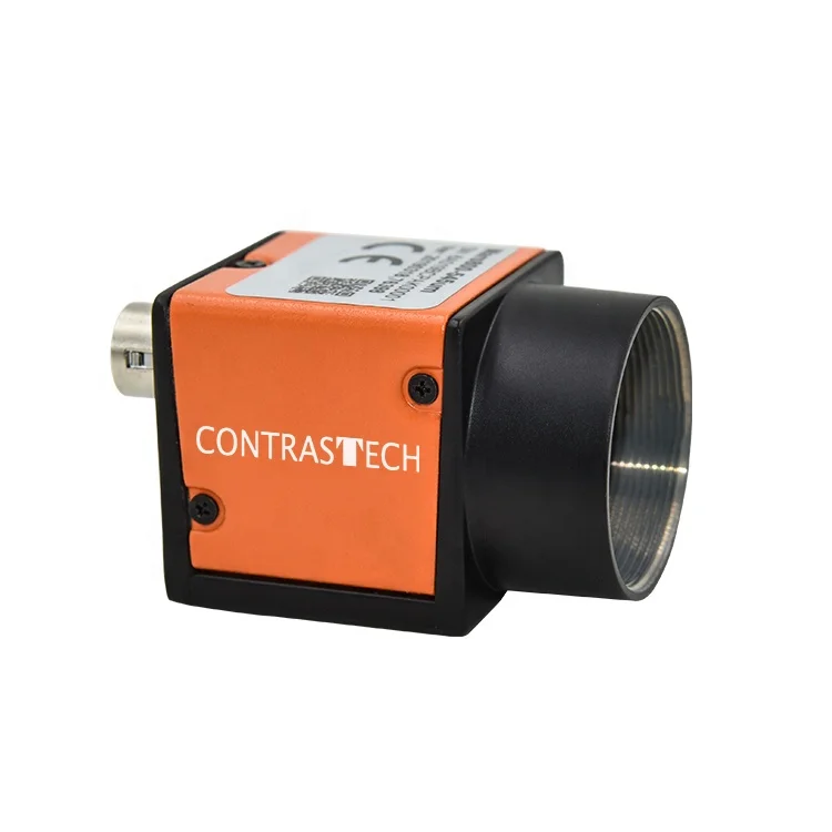 ZXY 12MP 9fps GigE Vision XGS12000 1" CMOS Industrial Inspection Camera for Safety Checking System