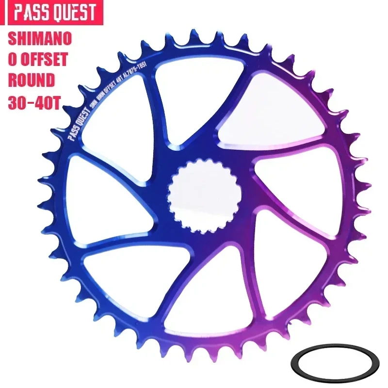 Передняя звезда для велосипеда с прямым креплением PASS QUEST 12S 30/32/34/36/38/40/42T, передняя звезда для велосипеда M7100 M8100 M9100
Передняя звезда для велосипеда с прямым креплением PASS QUEST 12S 30/32/34/36/38/40/42T, передняя звезда для велосипеда M7100 M8100 M9100