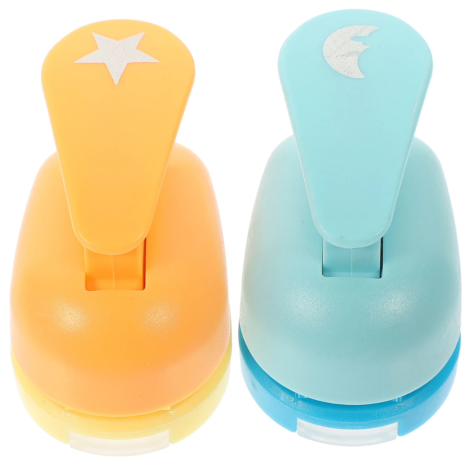 2 Pcs 1.5cm Hole Punch DIY Craft Paper Punches for Scrapbook Shaped Puncher Creative Card Making Tools Supplies
2 Pcs 1.5cm Hole Punch DIY Craft Paper Punches for Scrapbook Shaped Puncher Creative Card Making Tools Supplies