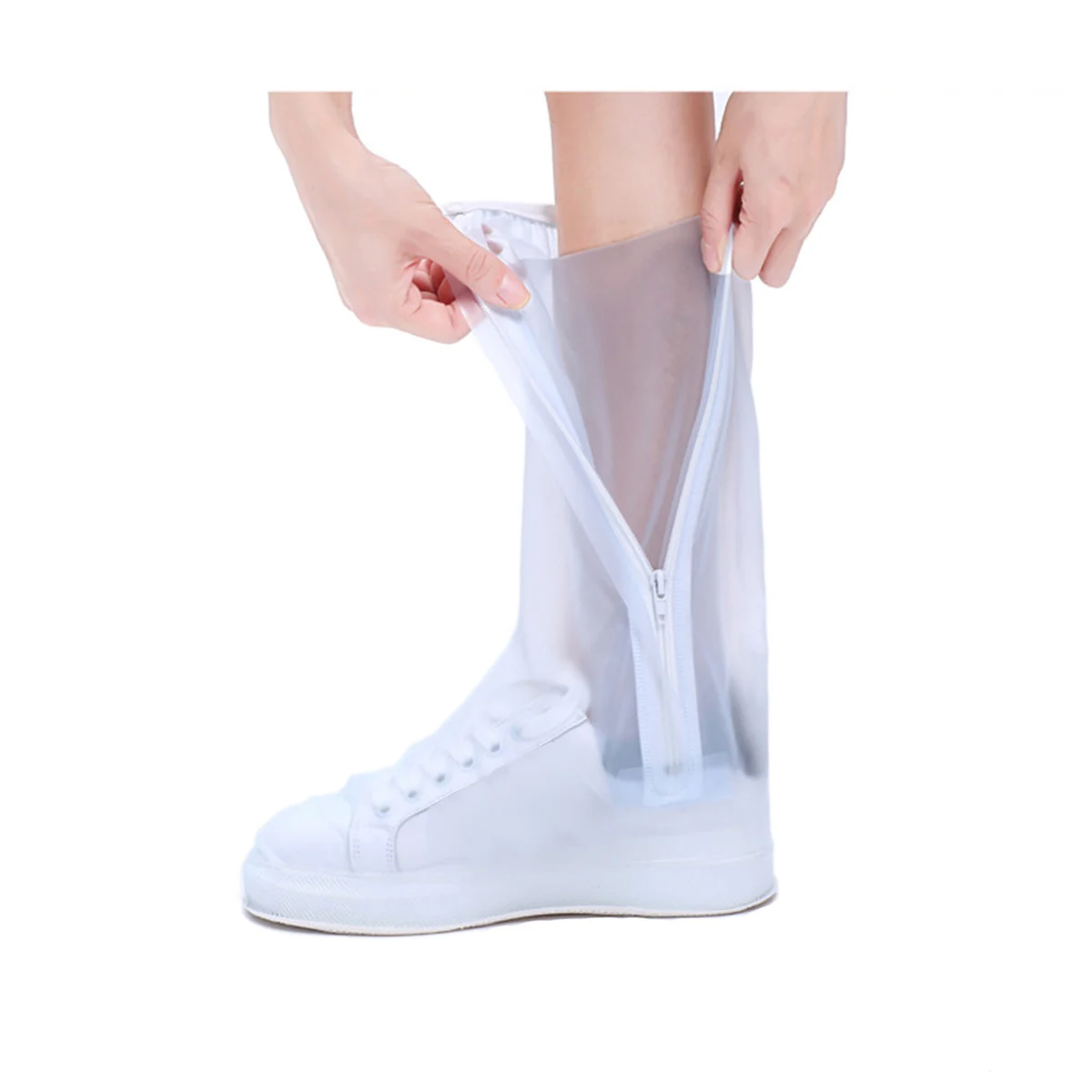 Waterproof Shoe Cover Rain Boots Outdoor for Women Covers Reusable Protector Shoes
Waterproof Shoe Cover Rain Boots Outdoor for Women Covers Reusable Protector Shoes