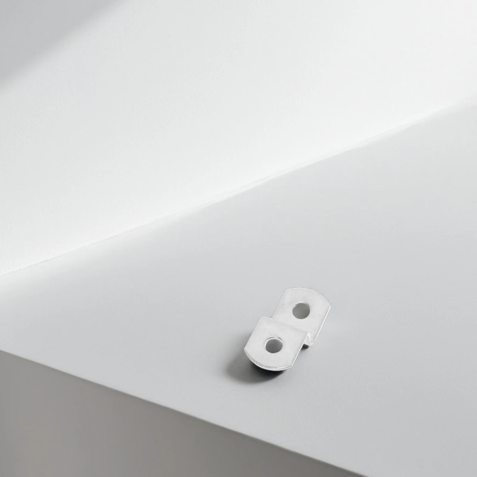 50pcs Z Shape Corner Brackets For Picture Frames Precision Alignment Dual-Hole Metal Fasteners Compatible With Wood Plastic
50pcs Z Shape Corner Brackets For Picture Frames Precision Alignment Dual-Hole Metal Fasteners Compatible With Wood Plastic