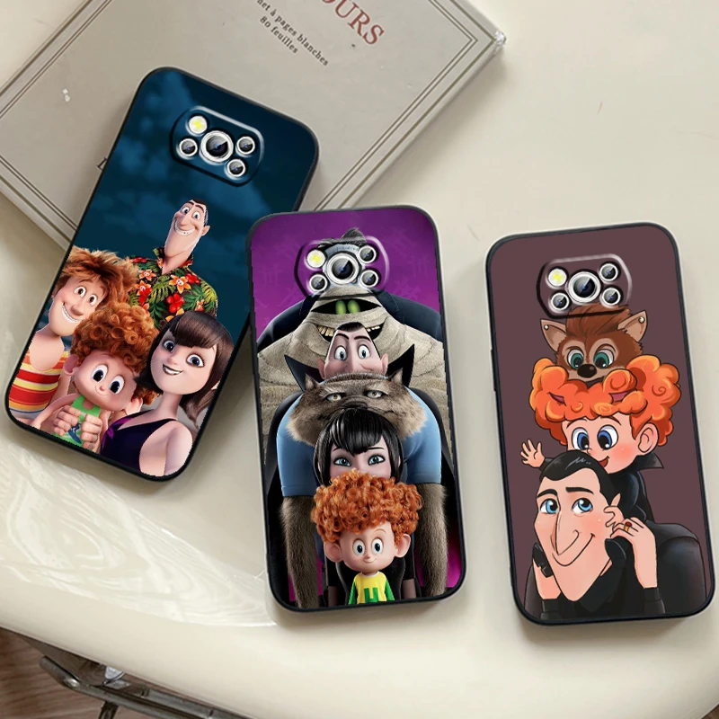 Hotel Transylvania Disney Film For Xiaomi Mi Poco F5 F4 F3 X6 X5 X4 X3 M6 M5 M5S M4 M3 C65 Pro GT NFC 5G Black Back Phone Case
Hotel Transylvania Disney Film For Xiaomi Mi Poco F5 F4 F3 X6 X5 X4 X3 M6 M5 M5S M4 M3 C65 Pro GT NFC 5G Black Back Phone Case