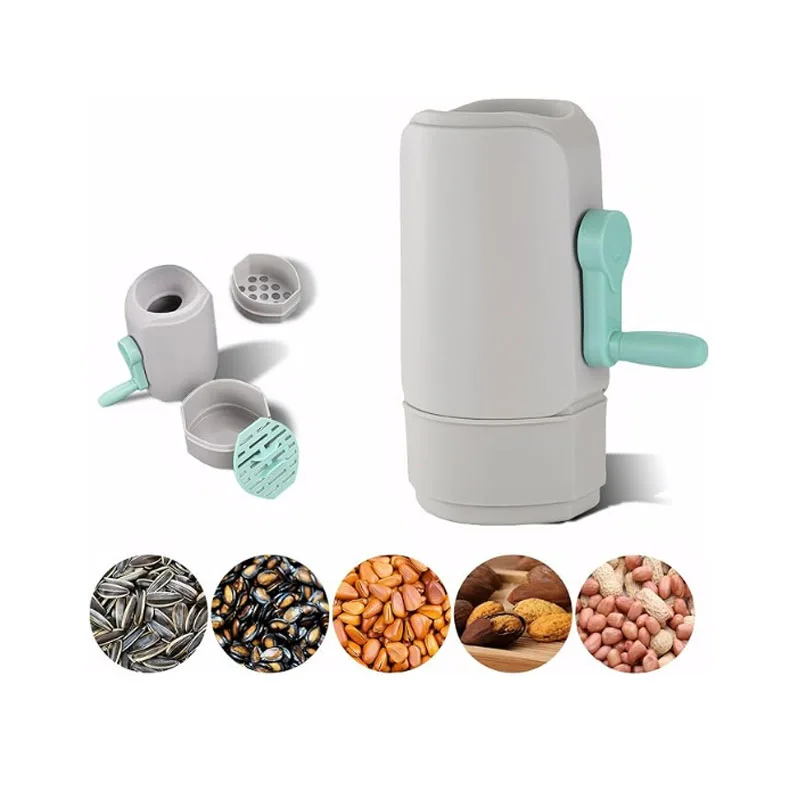 Automatic Peanut Sheller,Food Grade Peanut Peeler,Manual Rotary High Efficiency Peanut Sheller Bottle Opener Peanut Peeler Shell
Automatic Peanut Sheller,Food Grade Peanut Peeler,Manual Rotary High Efficiency Peanut Sheller Bottle Opener Peanut Peeler Shell