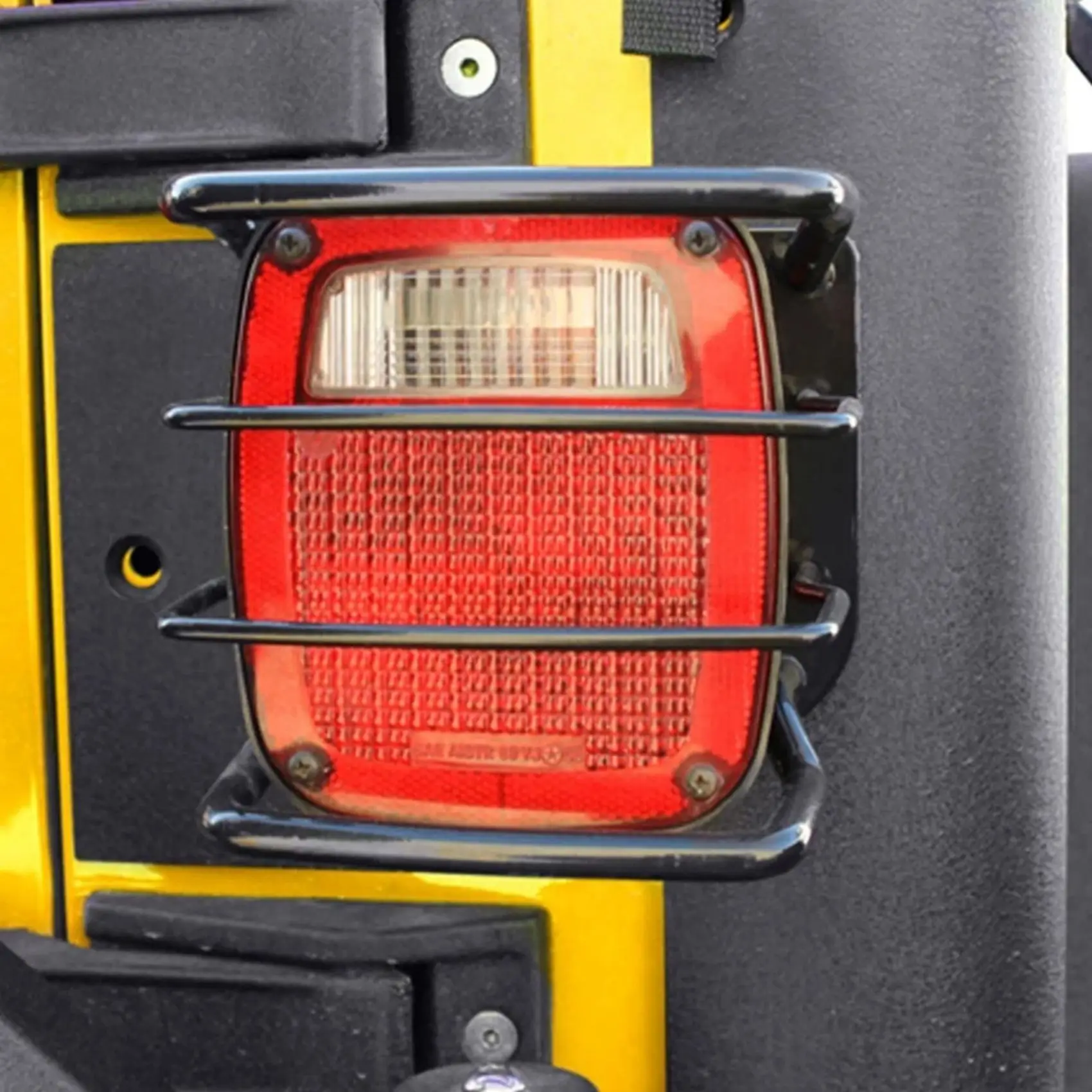 NEW-Car Exterior Accessories Tail Light Protector Tail Light Cover For Jeep Wrangler TJ YJ 1997-2006
NEW-Car Exterior Accessories Tail Light Protector Tail Light Cover For Jeep Wrangler TJ YJ 1997-2006