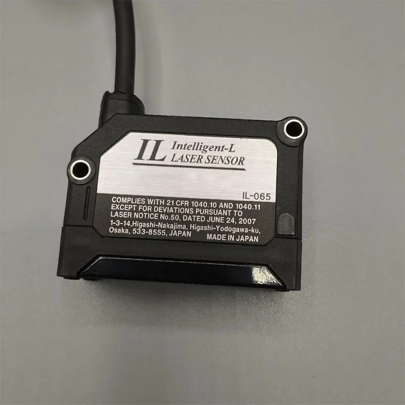 Brand New Original IL-065 sensor probe IL065
Brand New Original IL-065 sensor probe IL065