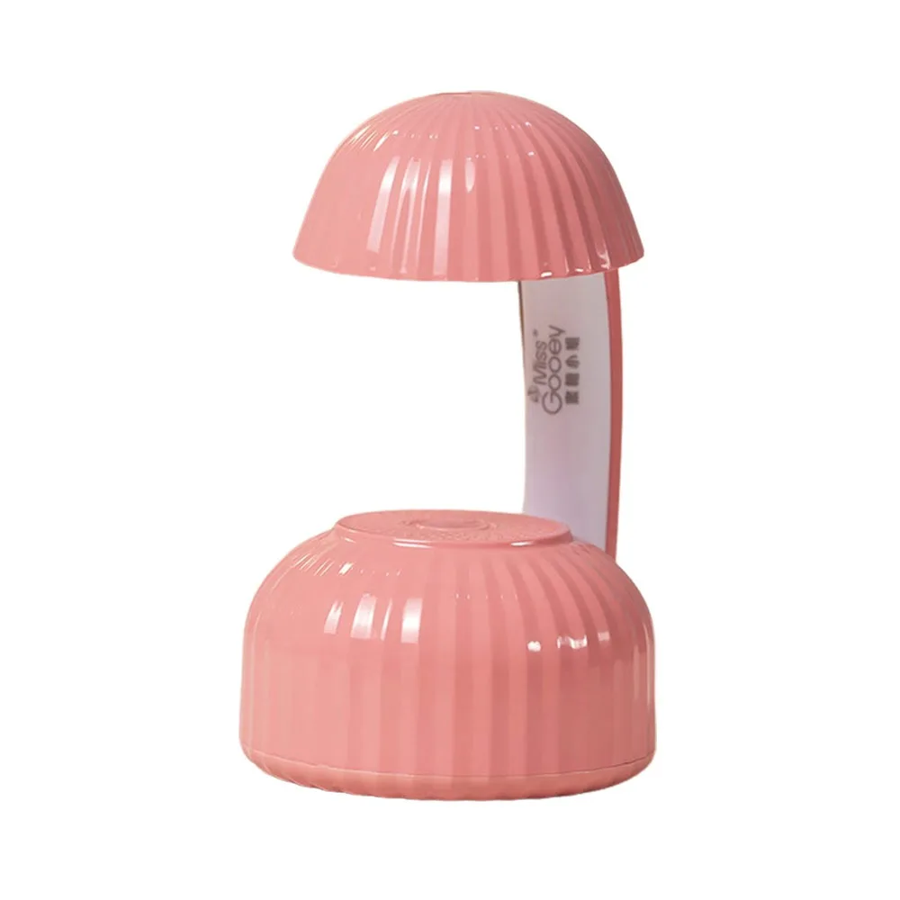 Portable 6 LEDs Mini UV LED Nail Lamp Mushroom Shape Portable Nail Dryer Type-C Charging Manicure Lamp Nail Art Tools
Portable 6 LEDs Mini UV LED Nail Lamp Mushroom Shape Portable Nail Dryer Type-C Charging Manicure Lamp Nail Art Tools