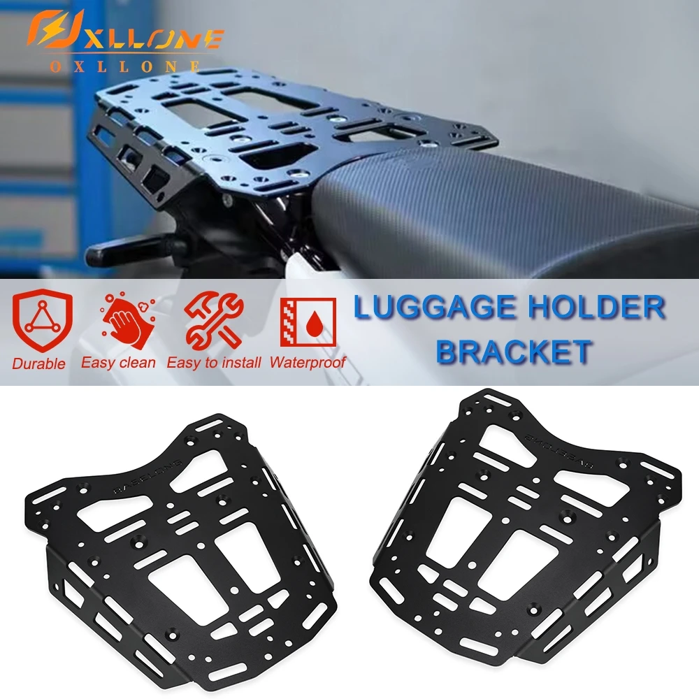 Задний багажник, верхний чехол для мотоцикла Husqvana Norden 901 2022-2024, кронштейн, без багажника, мягкая сумка для инструментов 2024 2023 2022
Задний багажник, верхний чехол для мотоцикла Husqvana Norden 901 2022-2024, кронштейн, без багажника, мягкая сумка для инструментов 2024 2023 2022