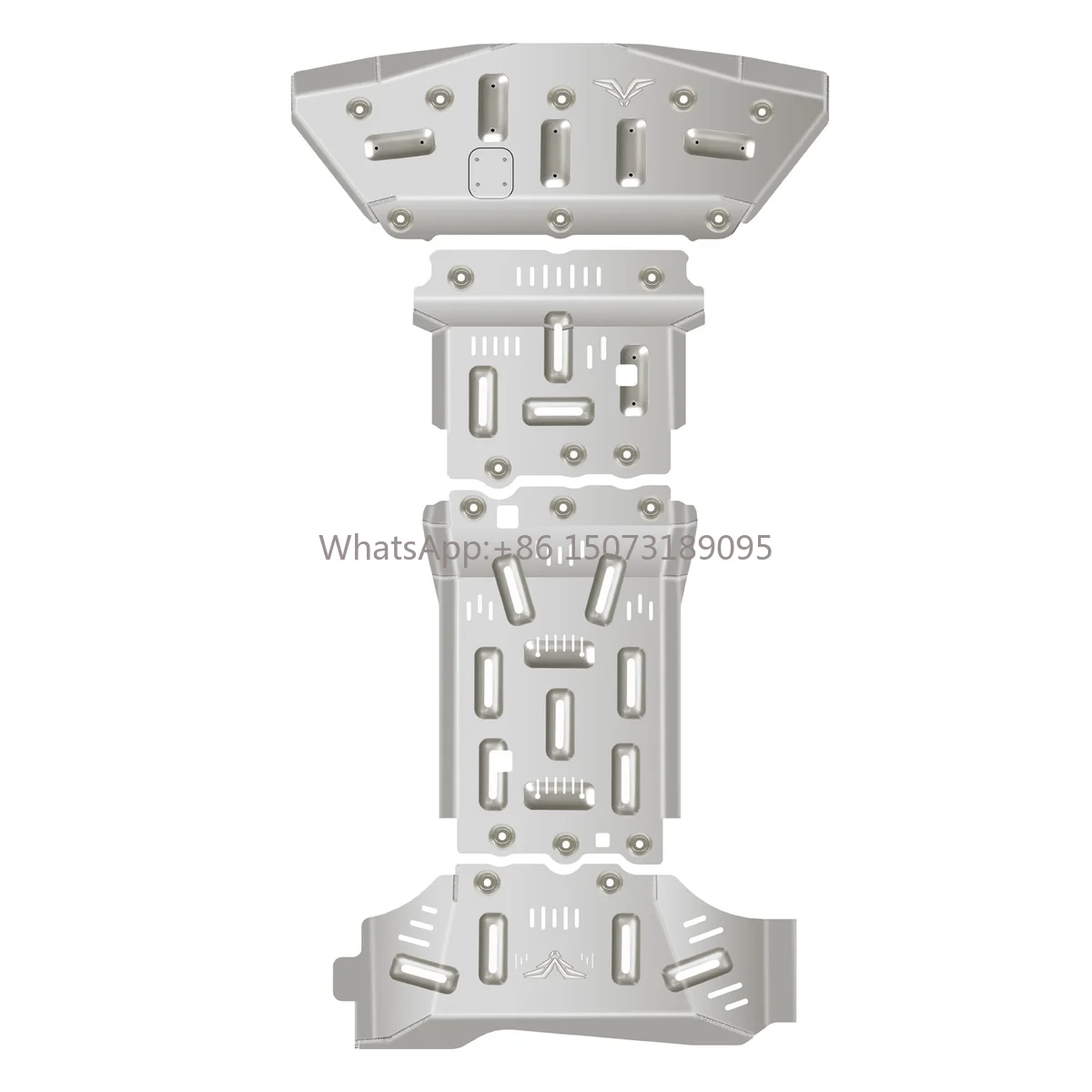 Factory Direct 8mm Al-Mg Alloy Off-Road 4x4 Skid Plates for Ram 1500 TRX Wholesale
Factory Direct 8mm Al-Mg Alloy Off-Road 4x4 Skid Plates for Ram 1500 TRX Wholesale