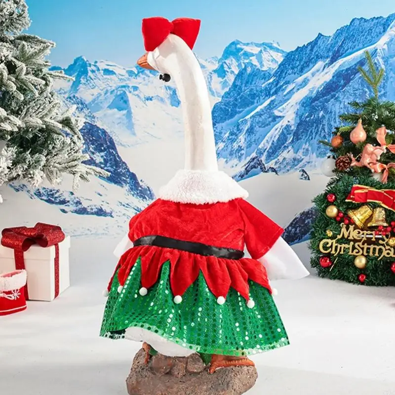 Рождественский костюм, бархатное платье, крыльцо, лужайка, праздничное украшение C7AC
Рождественский костюм, бархатное платье, крыльцо, лужайка, праздничное украшение C7AC