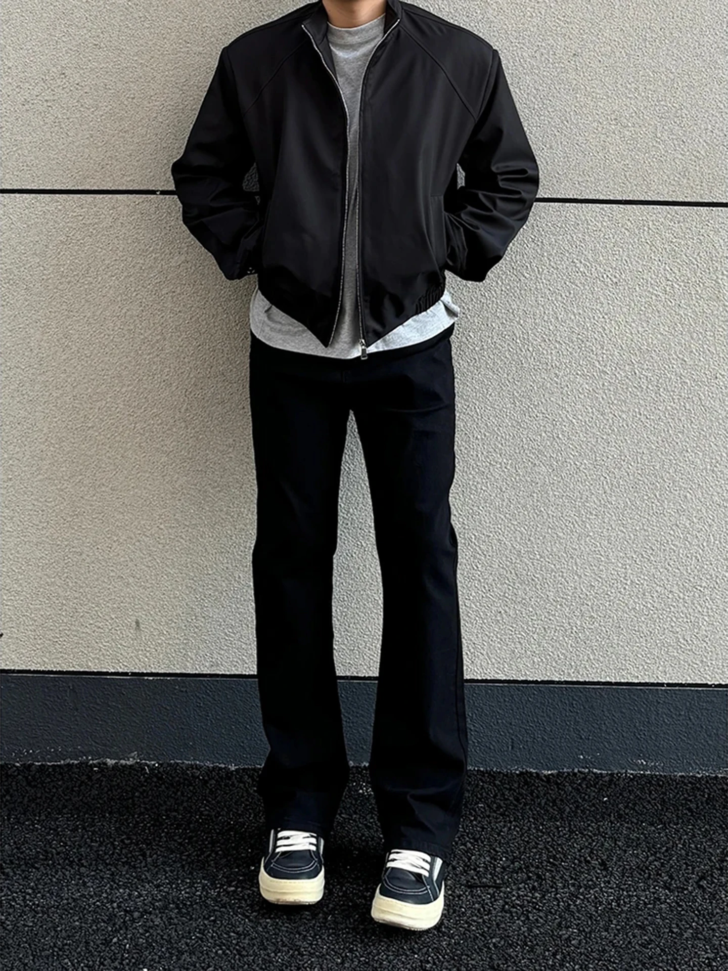 Мужские джинсы Pure Bla Knife прямого кроя, осенние, удлиняющие ноги, в американском стиле, уличные, облегающие, расклешенные брюки
Мужские джинсы Pure Bla Knife прямого кроя, осенние, удлиняющие ноги, в американском стиле, уличные, облегающие, расклешенные брюки