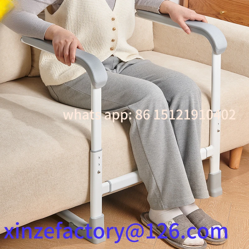 Be suitable for Sturdy Bedside Assist Handle for Elderly Wide Adjustable Anti-Slip Rising Aid Stand
Be suitable for Sturdy Bedside Assist Handle for Elderly Wide Adjustable Anti-Slip Rising Aid Stand