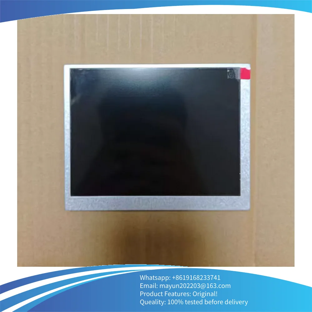 ЖК-экран AT056TN53 V.1 AT056TN52 V.3 AT050TN22 V.1 AT056TN53 V.2 TM056KDH02
ЖК-экран AT056TN53 V.1 AT056TN52 V.3 AT050TN22 V.1 AT056TN53 V.2 TM056KDH02