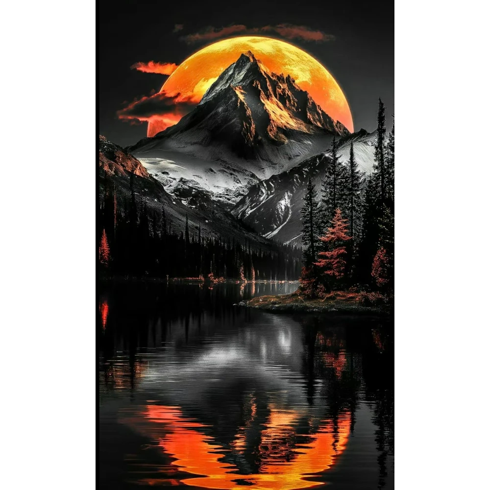 500/1000/1200/2000 PCS Jigsaw Puzzles Dark Scenery Nature Family Activity Games for Gameroom Bedroom Home Decor Gift
500/1000/1200/2000 PCS Jigsaw Puzzles Dark Scenery Nature Family Activity Games for Gameroom Bedroom Home Decor Gift