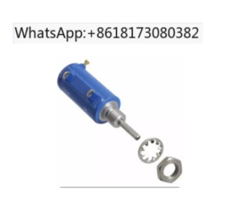 High Precision 10 Turn Potentiometer 3700S-1-103L 10K For Instrumentation