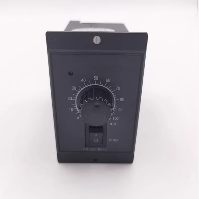 Brand new original rotary knob speed controller FS-02-MCU
Brand new original rotary knob speed controller FS-02-MCU