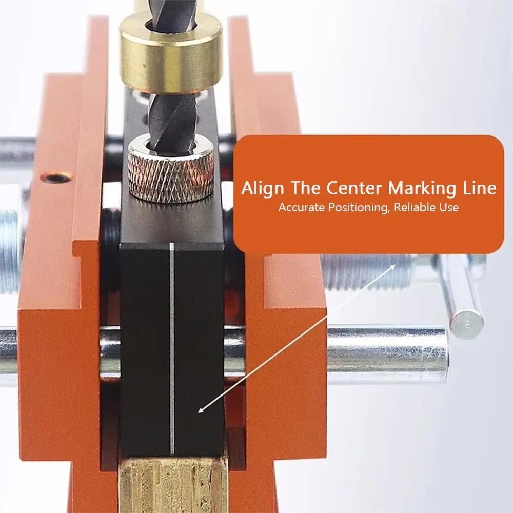 Vertical Drill Locator Precision Align Stable Clamping Woodworking Clamp Clamp Fixed Labor Saving Wood Punch Tool
Vertical Drill Locator Precision Align Stable Clamping Woodworking Clamp Clamp Fixed Labor Saving Wood Punch Tool