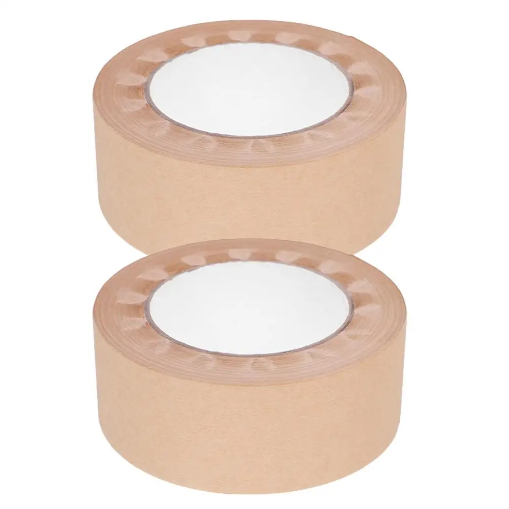 2PCS Watercolor Tape 48mm Paper Carton Sealing Paper Packing Tape Supplies Picture Frame Mounting Artwork Protection
2PCS Watercolor Tape 48mm Paper Carton Sealing Paper Packing Tape Supplies Picture Frame Mounting Artwork Protection