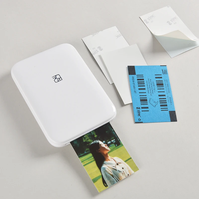 MT53 3 Inch Photo Printer Color Wash Photo Portable Mini Blue Tooth Wireless Inkless Pocket Printing Machine
MT53 3 Inch Photo Printer Color Wash Photo Portable Mini Blue Tooth Wireless Inkless Pocket Printing Machine