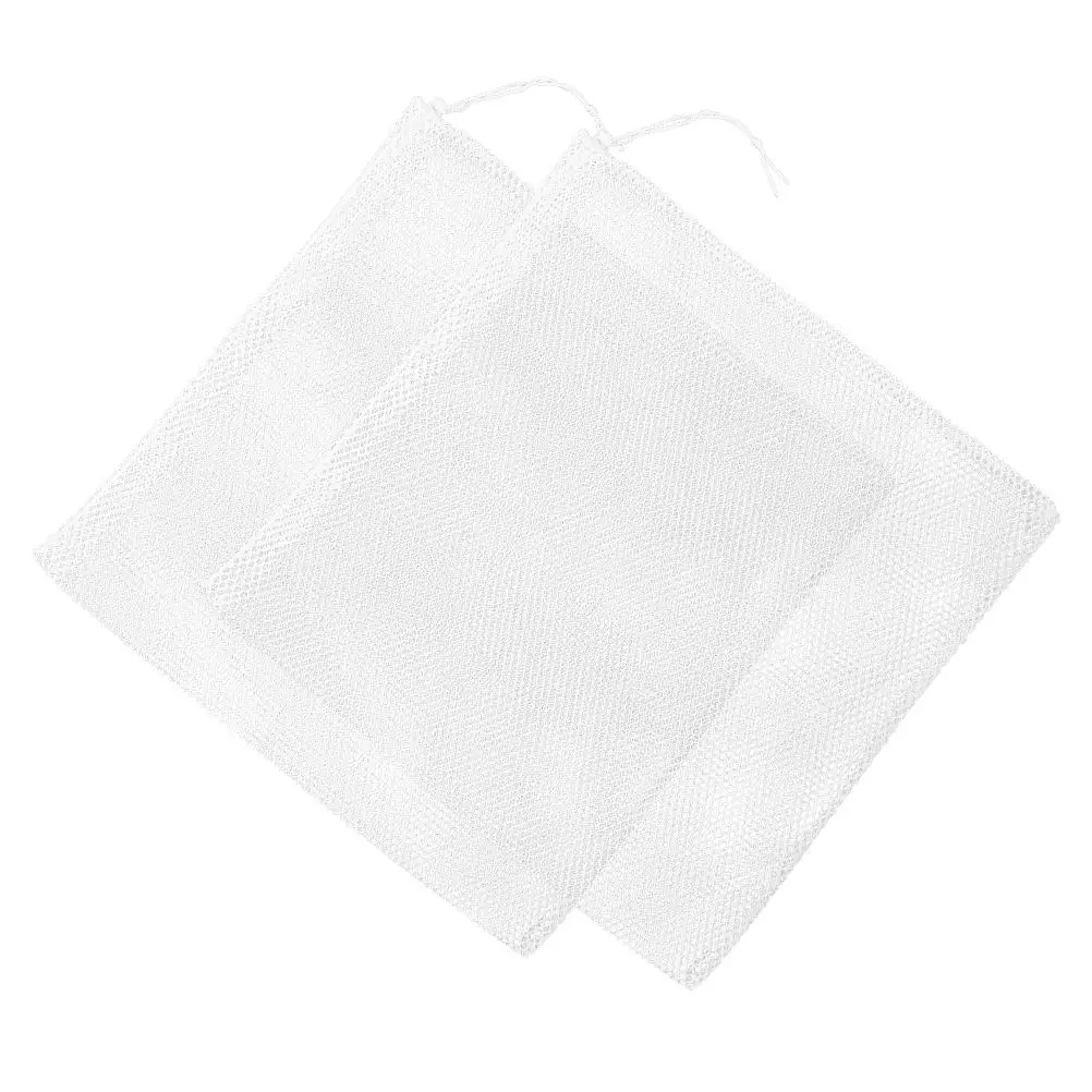 2Pcs Pump Bag Mesh Net for Accessories Pond Aquarium Pool Fish Tank Planting Accessories Pond PumpBarrier Pouch
2Pcs Pump Bag Mesh Net for Accessories Pond Aquarium Pool Fish Tank Planting Accessories Pond PumpBarrier Pouch