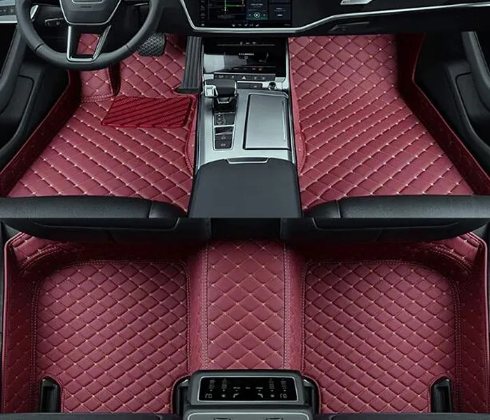 High quality! Custom special car floor mats for Audi A6 Allroad Avant C8 2025-2019 waterproof Rugs durable carpets for A6 2022
High quality! Custom special car floor mats for Audi A6 Allroad Avant C8 2025-2019 waterproof Rugs durable carpets for A6 2022