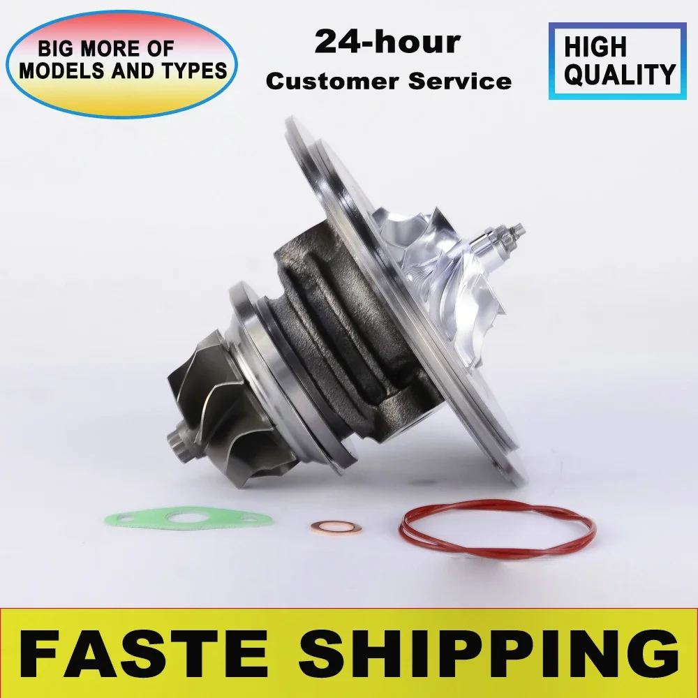 Balance Billet Turbine Cartridge 797648-0003 797648-0001 Turbo Chra GT22 Turbocharger Core For Iveco truck 4.0d 181bhp NEF4 Euro
Balance Billet Turbine Cartridge 797648-0003 797648-0001 Turbo Chra GT22 Turbocharger Core For Iveco truck 4.0d 181bhp NEF4 Euro
