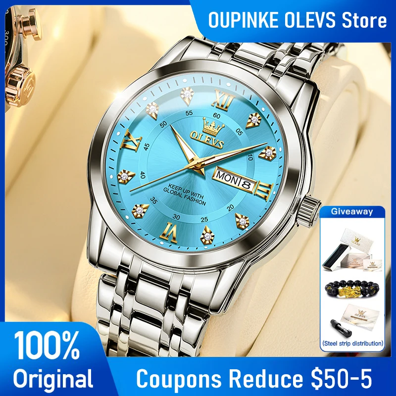 Часы OLEVS, мужские часы для духов 5513X, кварцевые часы, водонепроницаемые светящиеся часы с календарем, недельные часы для мужчин, ароматная оригинальная коробка, подарки
Часы OLEVS, мужские часы для духов 5513X, кварцевые часы, водонепроницаемые светящиеся часы с календарем, недельные часы для мужчин, ароматная оригинальная коробка, подарки