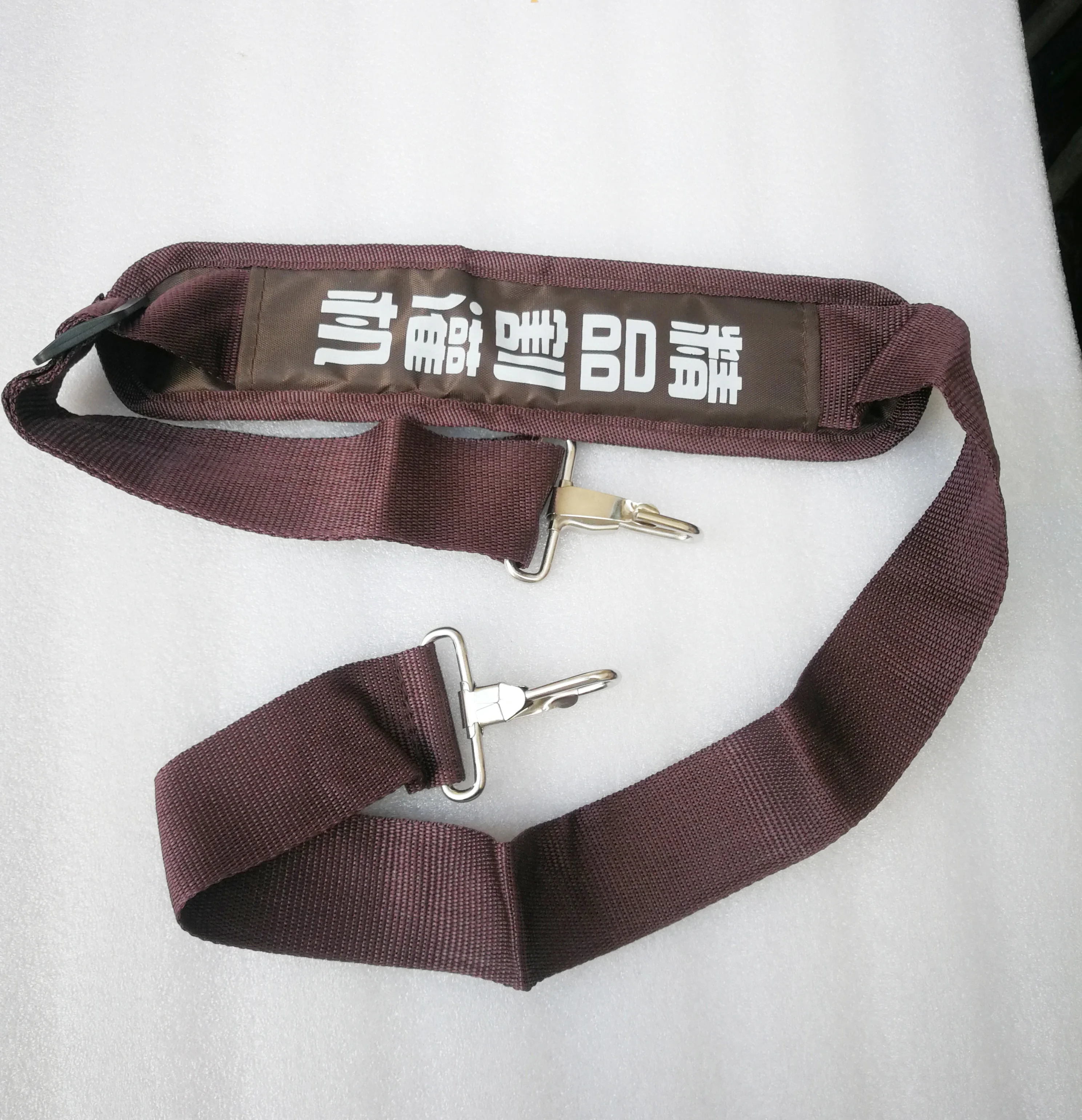 Universal Side-Mounted Mower Grass Trimmer Brush Cutter Strap Shoulder Carrying Harness Double Hooker
Universal Side-Mounted Mower Grass Trimmer Brush Cutter Strap Shoulder Carrying Harness Double Hooker