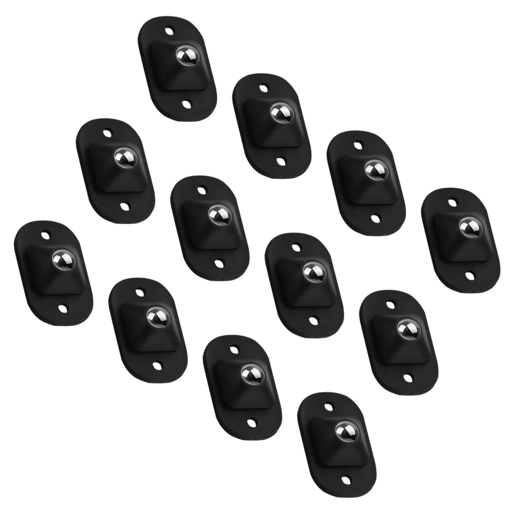 12 Pcs White Abs Adhesive Wheels Home Appliance Roller Storage Boxes Kitchen Small Caster Replacement Swivel 360 Degree
12 Pcs White Abs Adhesive Wheels Home Appliance Roller Storage Boxes Kitchen Small Caster Replacement Swivel 360 Degree