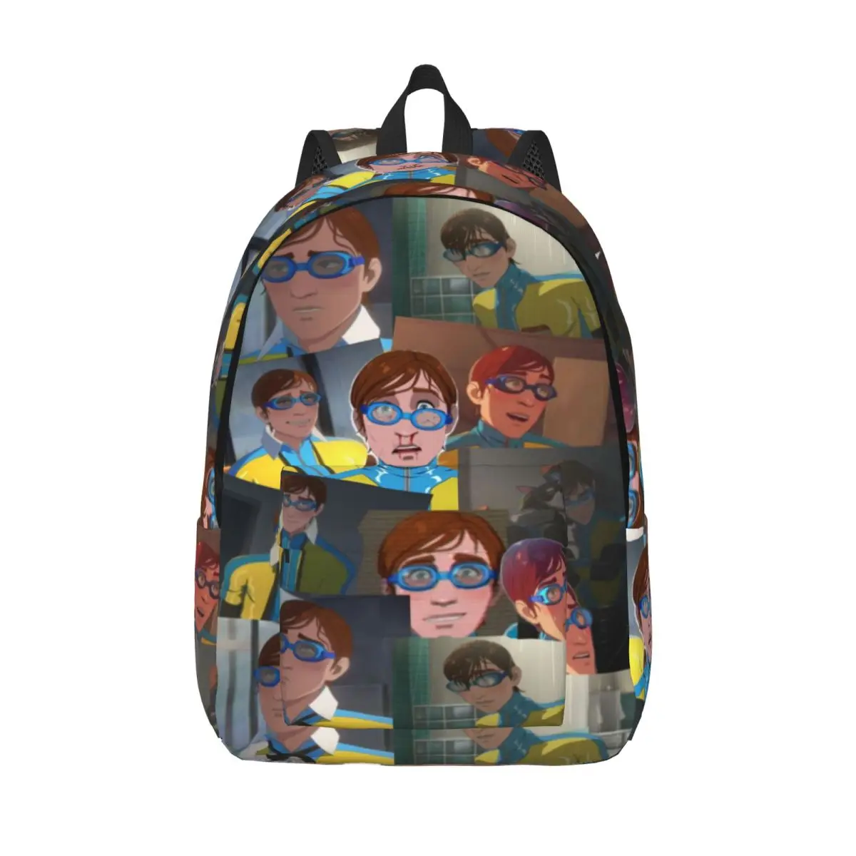 Рюкзак Dispatch Game Robert Robertson для мужчин и женщин, школьный деловой рюкзак, холщовые сумки для ноутбука и компьютера с карманом
Рюкзак Dispatch Game Robert Robertson для мужчин и женщин, школьный деловой рюкзак, холщовые сумки для ноутбука и компьютера с карманом