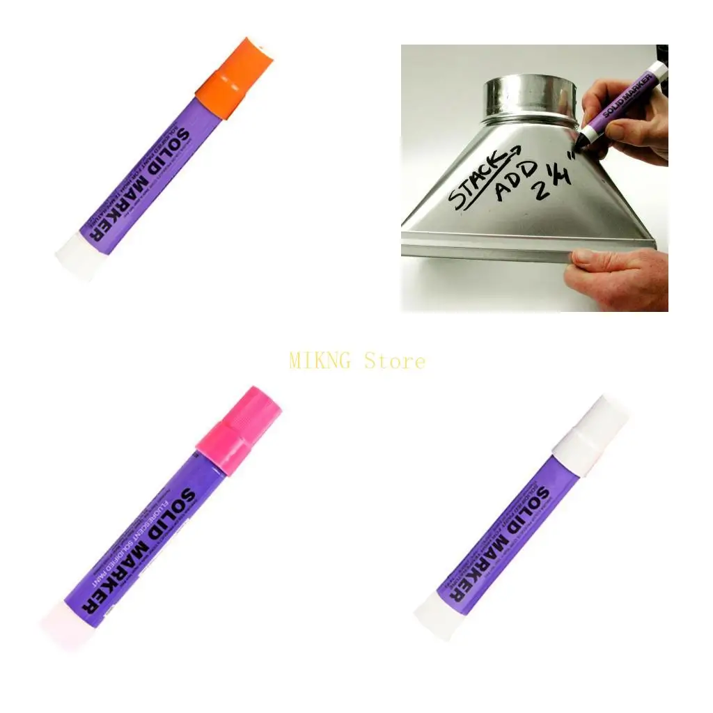 Industrial Paint Pen Heat Resistant Paint Marker Writing For Multiple Surfaces Marking On Rubber Glass Metal Plastic best sale
Industrial Paint Pen Heat Resistant Paint Marker Writing For Multiple Surfaces Marking On Rubber Glass Metal Plastic best sale