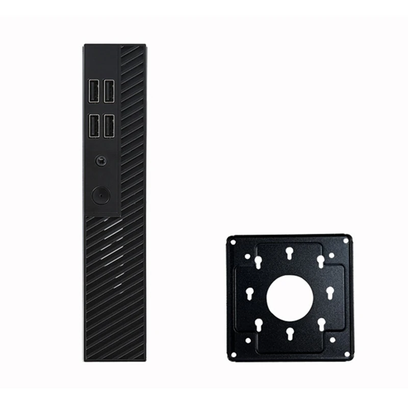 DX01 Тонкий мини-корпус компьютера ITX Корпус настольного компьютера USB2.0 Корпус компьютера с настенным кронштейном
DX01 Тонкий мини-корпус компьютера ITX Корпус настольного компьютера USB2.0 Корпус компьютера с настенным кронштейном
