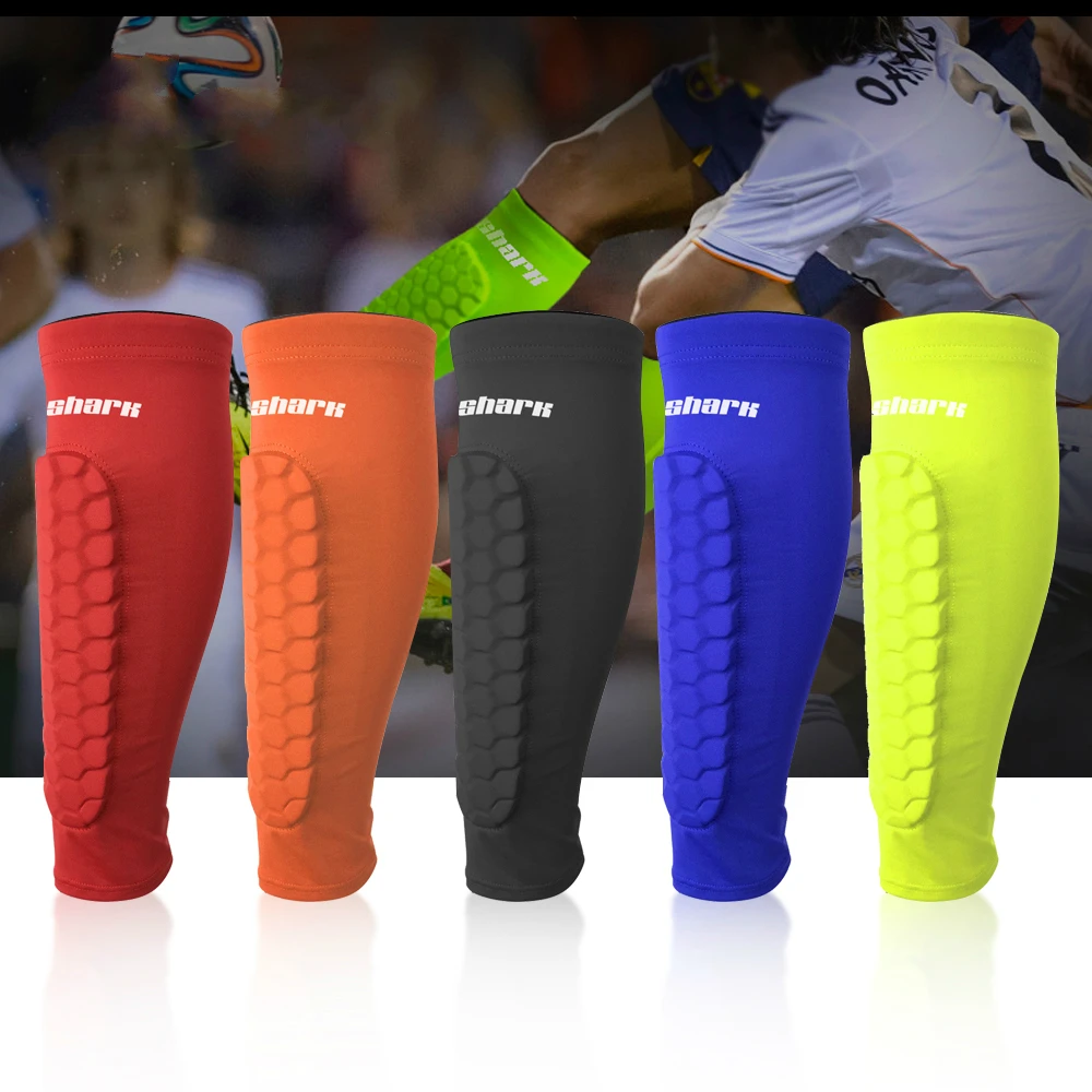 (XS-XL)Kids Children Teen Football Shin Guard Anti-collision Compression Gym Leg warmers Soccer Calf Sleeves Socks Protection
(XS-XL)Kids Children Teen Football Shin Guard Anti-collision Compression Gym Leg warmers Soccer Calf Sleeves Socks Protection
