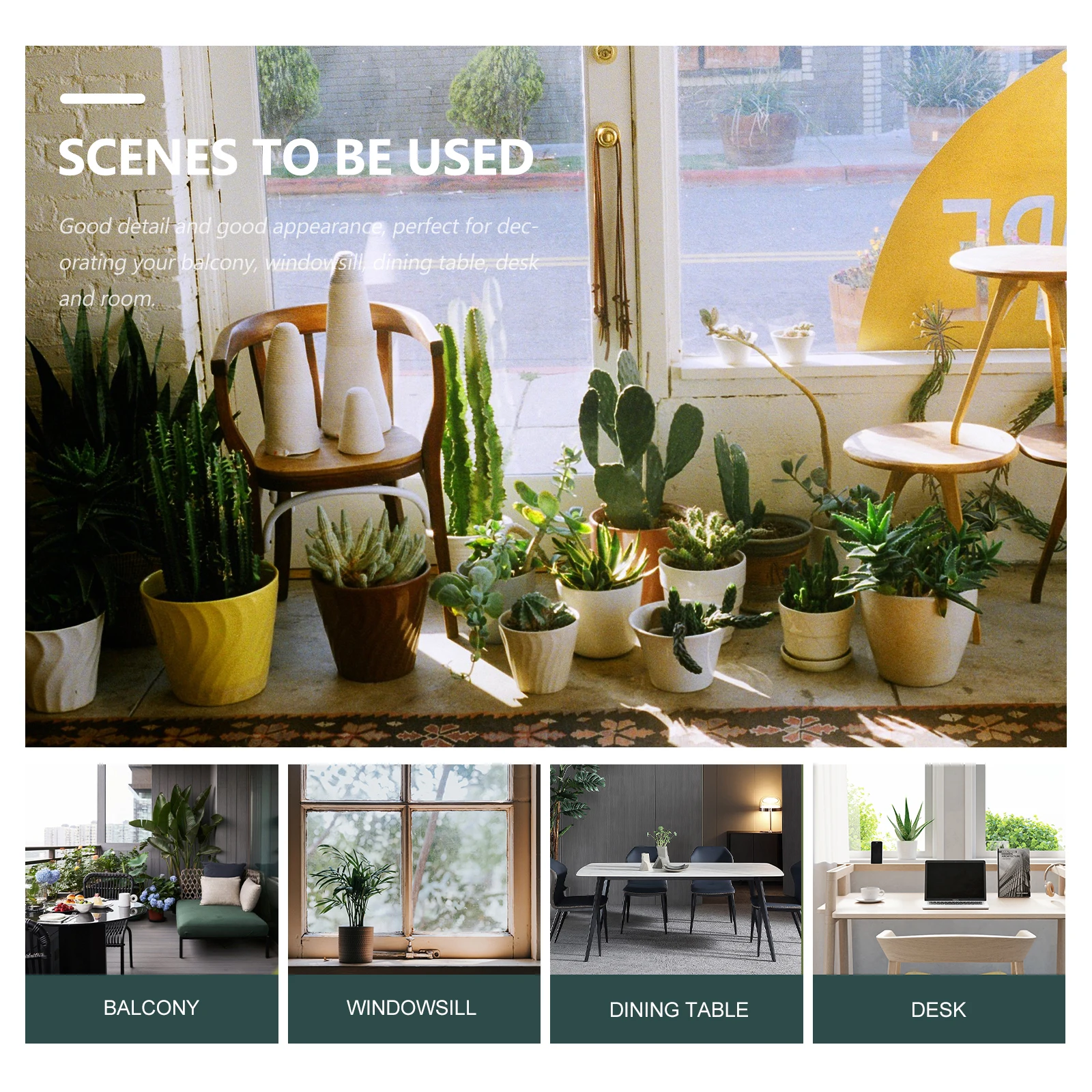 Automatic Water Absorption Planter Plastic Self Watering Flowerpot for Indoor Outdoor Plant Container Succulent Pot
Automatic Water Absorption Planter Plastic Self Watering Flowerpot for Indoor Outdoor Plant Container Succulent Pot