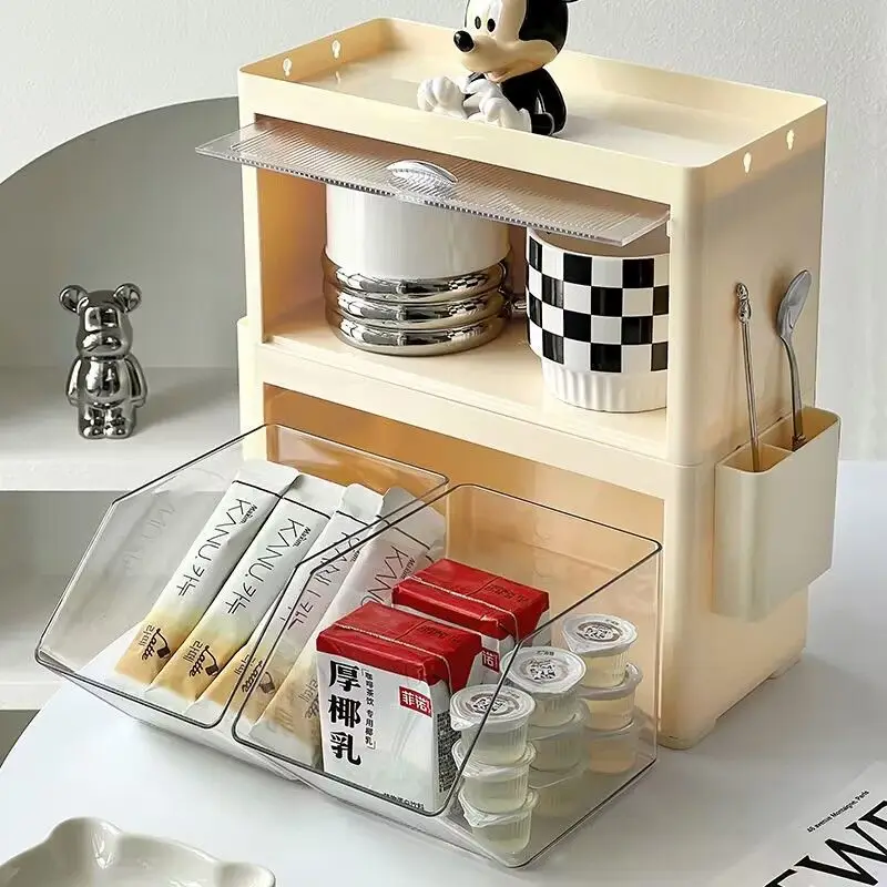 Ins Style High Beauty Wall Mounted Coffee Tea Bag Storage Box Home Living Room Water Cup Storage Rack Desktop Cup Storage Rack
Ins Style High Beauty Wall Mounted Coffee Tea Bag Storage Box Home Living Room Water Cup Storage Rack Desktop Cup Storage Rack