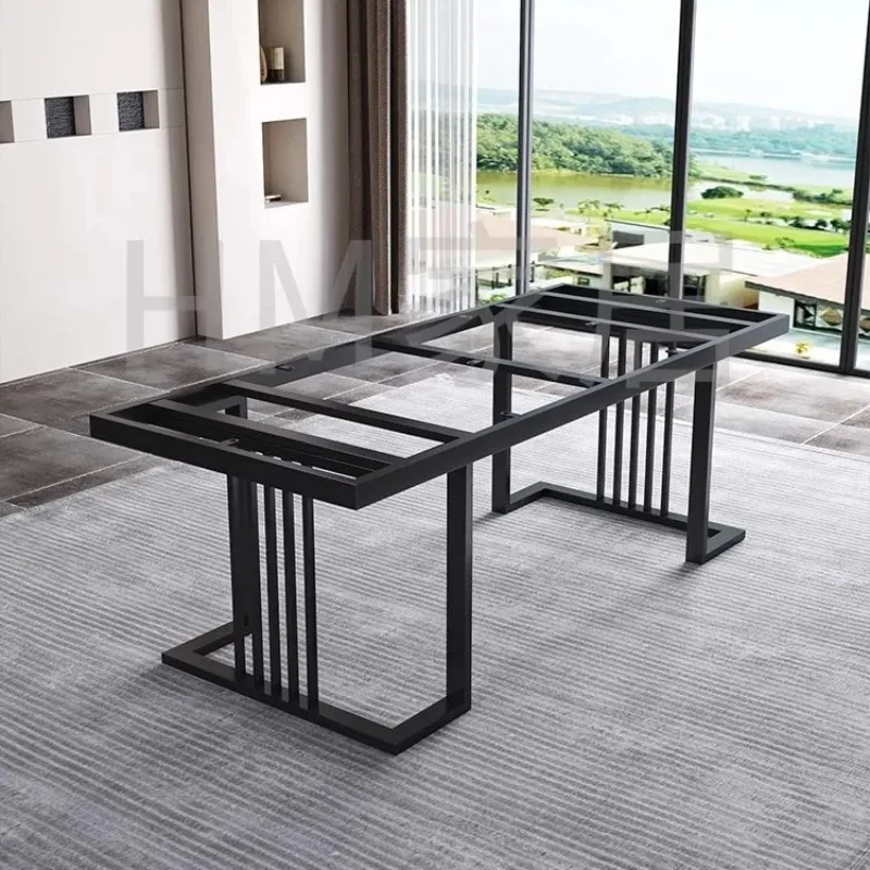 Cross-border spot tea table legs bracket rock slab tea feet desk rack desk dining base
Cross-border spot tea table legs bracket rock slab tea feet desk rack desk dining base