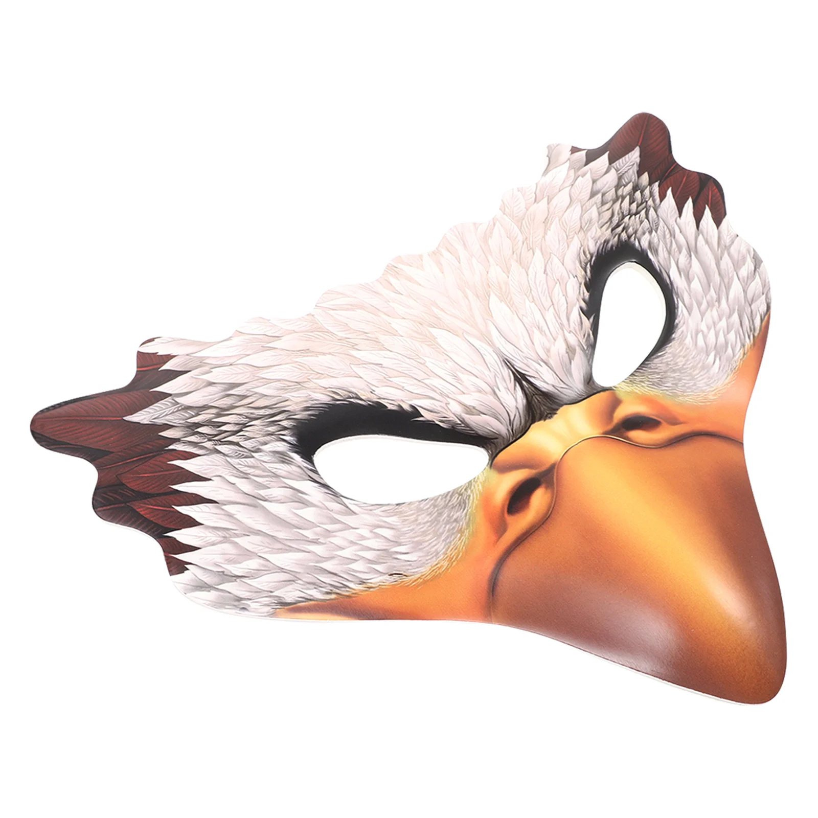 Mask Lightweight Breathable Printed Animal Face Masquerade Party Halloween Cosplay Novelty Suitable Most
Mask Lightweight Breathable Printed Animal Face Masquerade Party Halloween Cosplay Novelty Suitable Most