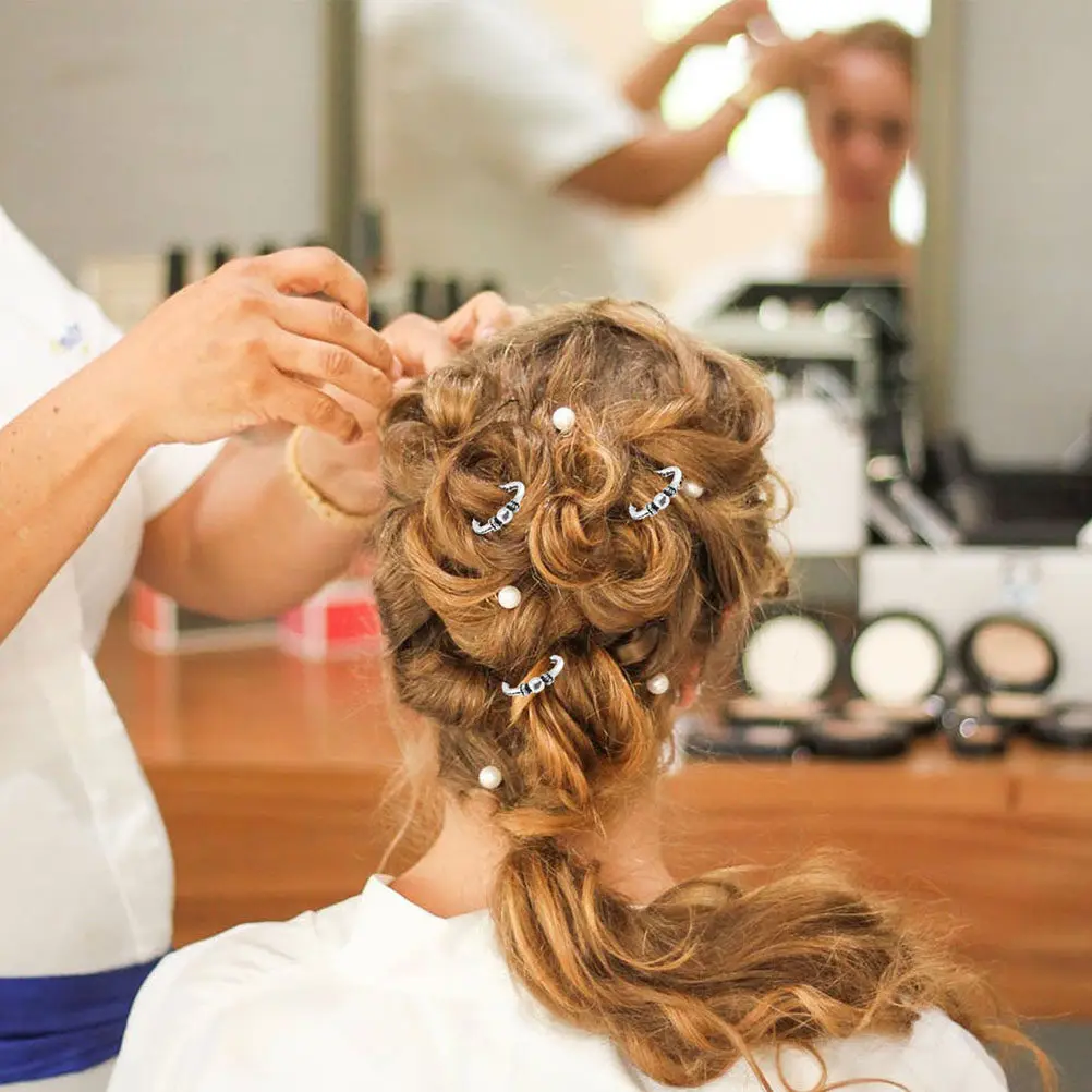 15 Pcs Hair Decorations for Women Clips Festival Accessories Braids Rings
15 Pcs Hair Decorations for Women Clips Festival Accessories Braids Rings