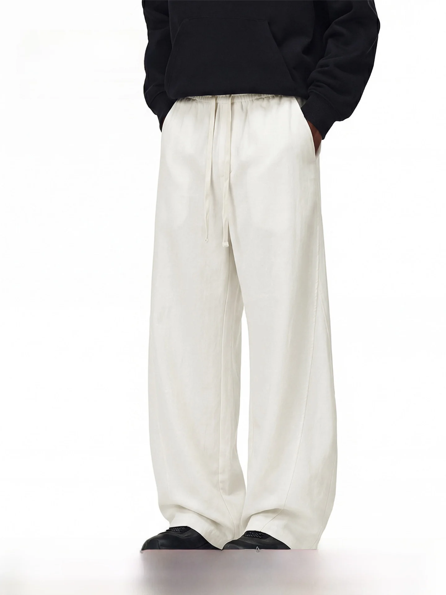 ARTANNIE Men's Loose Straight Leg Thin Summer Casual Pants Quick Dry Breathable Comfortable Outdoor Style Trousers
ARTANNIE Men's Loose Straight Leg Thin Summer Casual Pants Quick Dry Breathable Comfortable Outdoor Style Trousers
