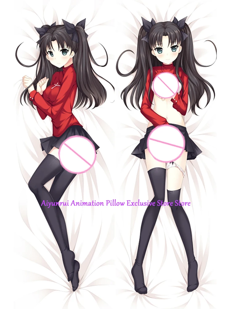 Anime Pillow Cover Dakimakura Rin Tohsaka Double-Sided Print Life-Size Body Pillows Cover Adult Case Bedding Gifts
Anime Pillow Cover Dakimakura Rin Tohsaka Double-Sided Print Life-Size Body Pillows Cover Adult Case Bedding Gifts