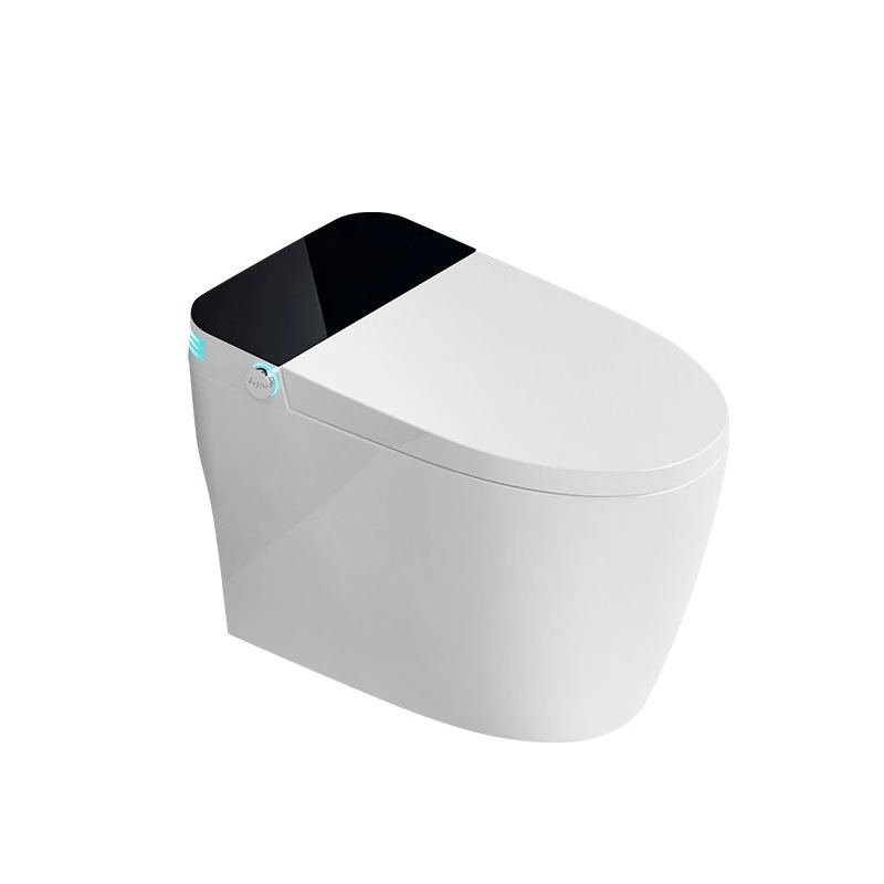 Intelligent top toilet, automatic foam household toilet, constant temperature sterilization, voice automatic turning
Intelligent top toilet, automatic foam household toilet, constant temperature sterilization, voice automatic turning