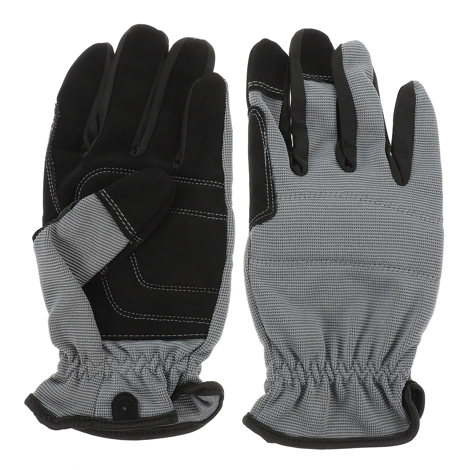 1Pair Heavy Duty Gardening Gloves Sweat-Wicking Breathable Protective Gloves for Weeding Planting Pruning and Outdoor Garden
1Pair Heavy Duty Gardening Gloves Sweat-Wicking Breathable Protective Gloves for Weeding Planting Pruning and Outdoor Garden