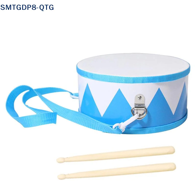 NEW Drum Wood Kids Early Educational Musical Instrument For Children Baby Toys Beat Instrument Hand Drum
NEW Drum Wood Kids Early Educational Musical Instrument For Children Baby Toys Beat Instrument Hand Drum