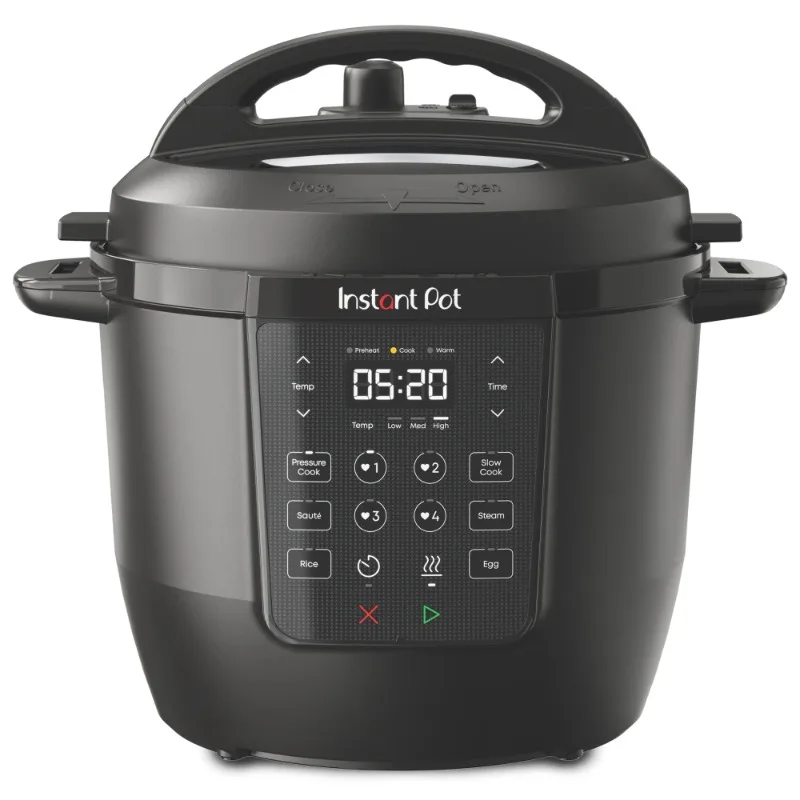 Instant Pot RIO Chef Series 6 Qt Pressure Cooker and Multi-Cooker 
Instant Pot RIO Chef Series 6 Qt Pressure Cooker and Multi-Cooker