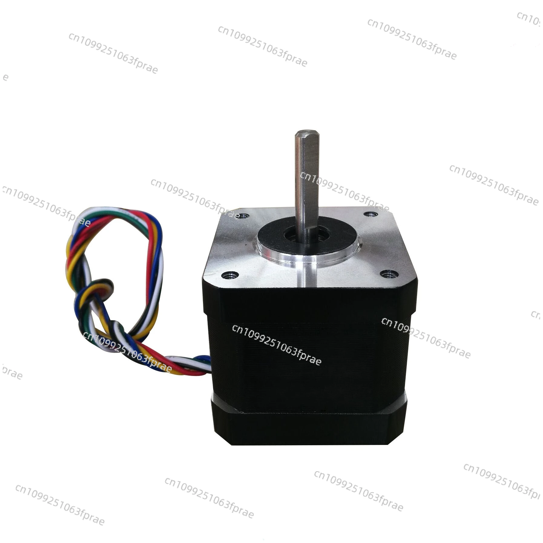 OK42STH38-1206A 42 stepper motor motor, four-phase six-wire 1.2A
OK42STH38-1206A 42 stepper motor motor, four-phase six-wire 1.2A