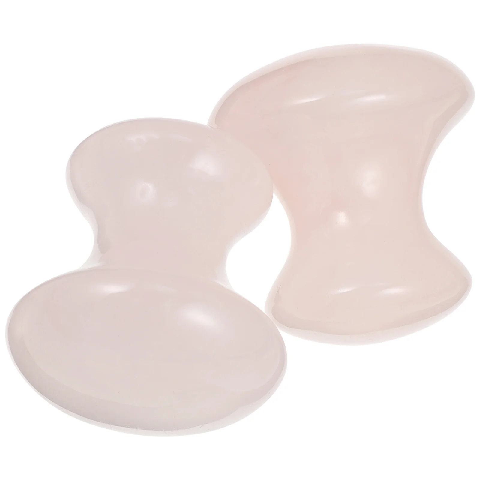 2 Pcs Mushroom Shaped Massage Stick Body Scraping Plates SPA Tools Face Massaging Useful Board Natural
2 Pcs Mushroom Shaped Massage Stick Body Scraping Plates SPA Tools Face Massaging Useful Board Natural